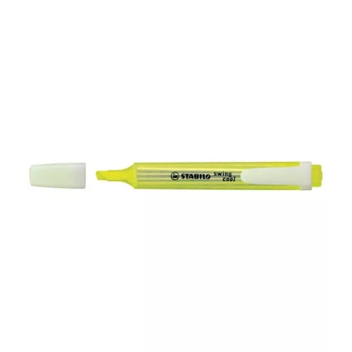 Highlighter STABILO Swing Cool lemon