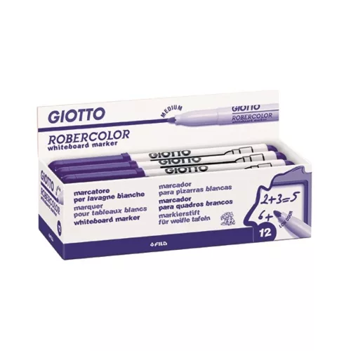Chalkboard marker GIOTTO Robercolor blue