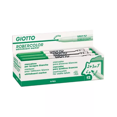 Chalkboard marker GIOTTO Robercolor green