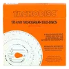 Tachograph 125km 1 day (blu8) 100 pieces