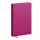 Teacher's pocket book REALSYSTEM artificial leather A/5 weeks purple 2025-2026