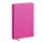 Teacher's pocket book REALSYSTEM artificial leather A/5 weeks pink 2025-2026