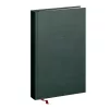 Teacher's pocket book REALSYSTEM artificial leather A/5 weeks green 2025-2026