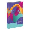 Teacher's pocket book PD CALENDAR paper cover A/5 Waves 2025-2026