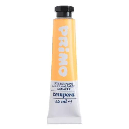 Tempera PRIMO 12 ml 4 neon + 8 metallic 12 colors/set