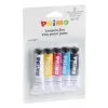 Tempera PRIMO mixed colors 12 ml 5 colors/set