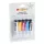 Tempera PRIMO mixed colors 12 ml 5 colors/set