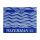 Ink cartridge WATERMAN blue 8 pieces S0110860