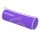 Pen holder ICO Student cylindrical purple/white