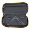 Pen holder RUCKSACK with flap Neon dots