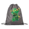 Gym bag LEGO Core line Ninjago Green