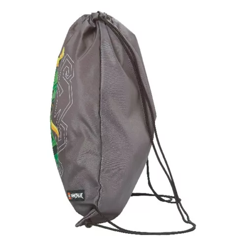 Gym bag LEGO Core line Ninjago Green