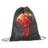 Gym bag LEGO Core line Ninjago Red