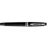 Fountain pen WATERMAN Expert III. matte black silver clip