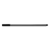 Needle felt 0.4 mm black