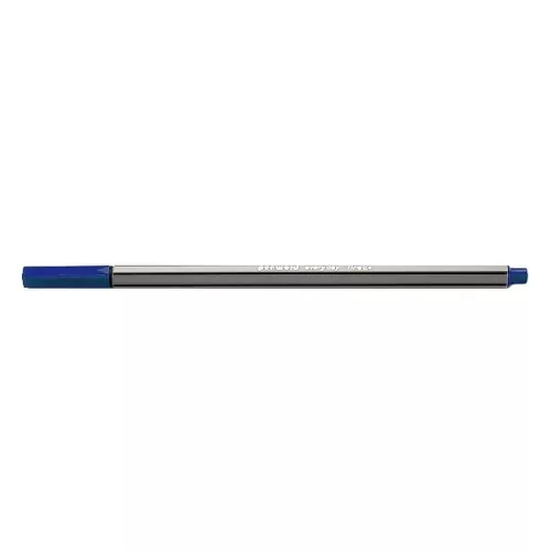 Needle felt 0.4 mm blue
