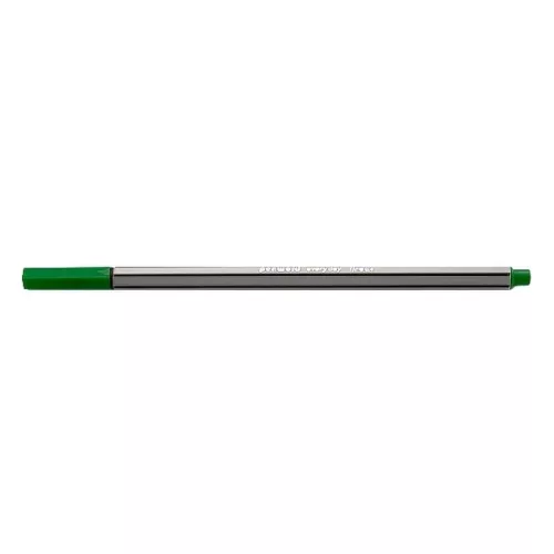 Needle felt 0.4 mm green