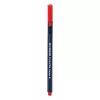 Felt tip pen ASTRA PEN 0.4 mm red