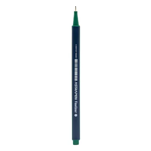 Needle felt ASTRA PEN 0.4 mm green
