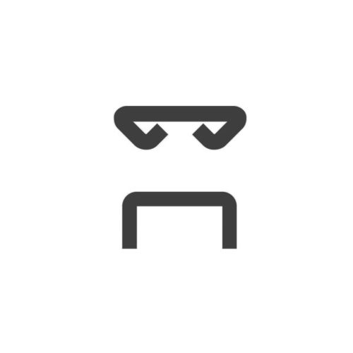 Stapler LEITZ Nexxt Wow 5228 desktop 10 sheets No.10 ice blue