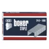 Staples BOXER 24/6 1000 pieces