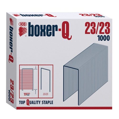 Staples BOXER Q 23/23 1000 pieces