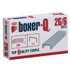 Staples BOXER Q 26/6 1000 pieces