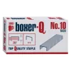 Staple BOXER Q No.10 1000 pieces