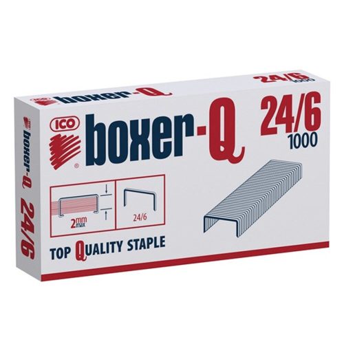 Staples BOXER-Q 24/6 1000 pieces