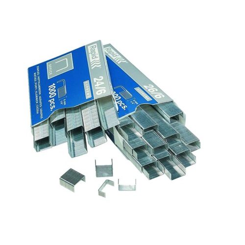 Staples RAPID 26/6 1000 pieces
