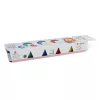 Finger paint PRIMO jar 40 ml 6 colors/set