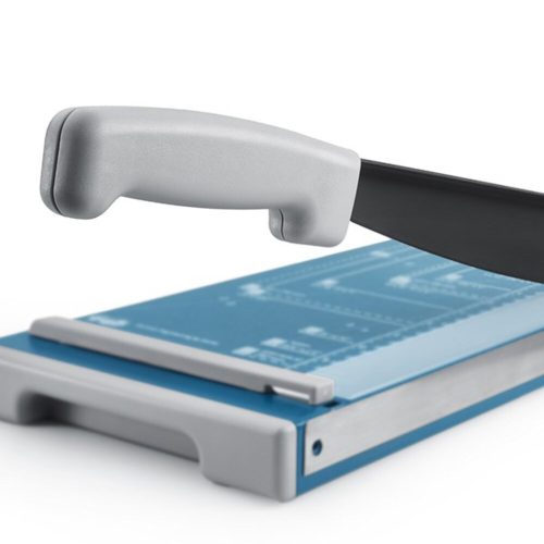 Cutting machine DAHLE 502 A/4 lever 8 sheets