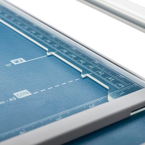 Cutting machine DAHLE 508 A/3 circular knife 6 sheets