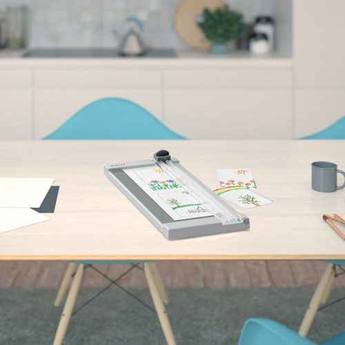 Cutting machine LEITZ Precision Home A/4 roller 8 sheets