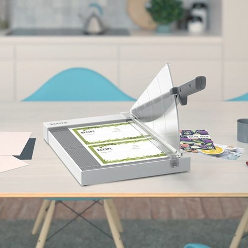 Cutting machine LEITZ Precision Home A/4 lever 8 sheets