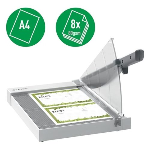 Cutting machine LEITZ Precision Home A/4 lever 8 sheets