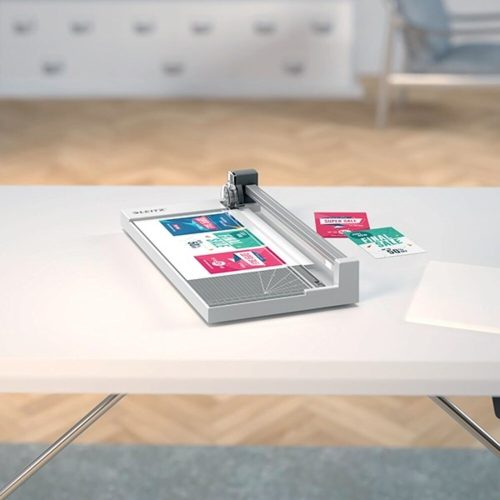 Cutting machine LEITZ Precision Home Office A/4 roller 10 sheets