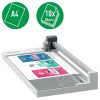 Cutting machine LEITZ Precision Home Office A/4 roller 10 sheets