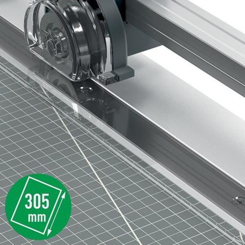 Cutting machine LEITZ Precision Home Office A/4 roller 10 sheets