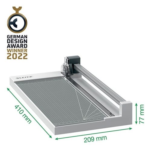 Cutting machine LEITZ Precision Home Office A/4 roller 10 sheets