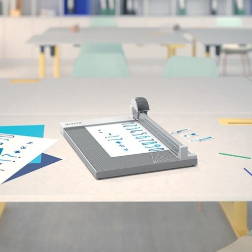 Cutting machine LEITZ Precision Office A/4+ roller 15 sheets