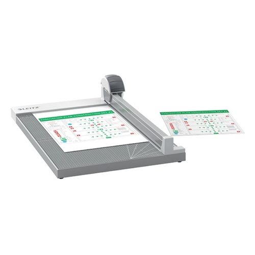 Cutting machine LEITZ Precision Office A/4+ roller 15 sheets
