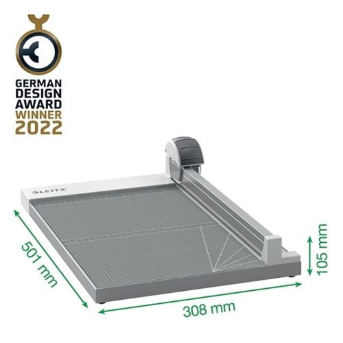 Cutting machine LEITZ Precision Office A/4+ roller 15 sheets