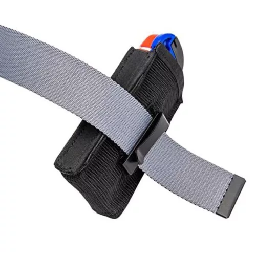 Knife holder belt bag