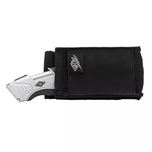 Knife holder belt bag