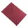 Guest book REALSYSTEM Fashion A/4 144 pages plain burgundy