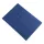 Guestbook REALSYSTEM Fashion A/4 144 pages plain blue