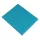 Guestbook REALSYSTEM Fashion A/4 144 pages plain turquoise