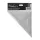 Liner WEBER'S triangle 45 degree single packed