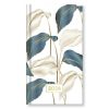 Pocket calendar VECTRALINE vertical white flat mixed pattern 2026.